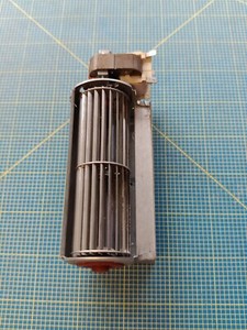 Bosch / Siemens Backofen Lüftermotor Lüfter 00492871