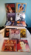 Movie Soundtrack CDs X11 Bundle Joblot