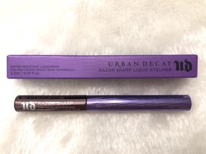 urban decay liquid eyeliner