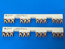 Lot of 2 ALLEN BRADLEY COMMONING LINK 140-L11 SERIES C