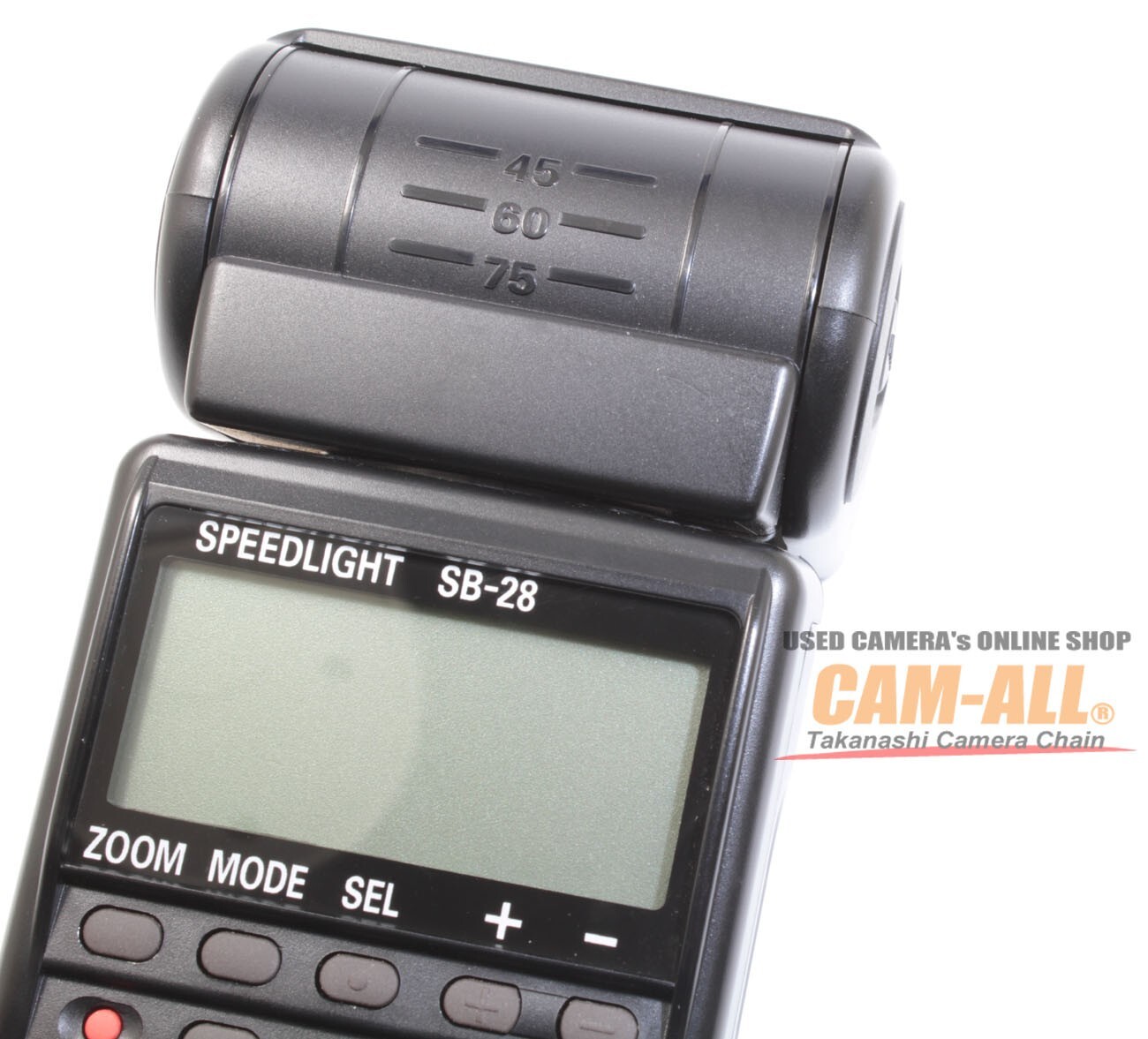 Nikon Speedlight SB28 Shoe Mount Flash **Near Mint** Condition eBay