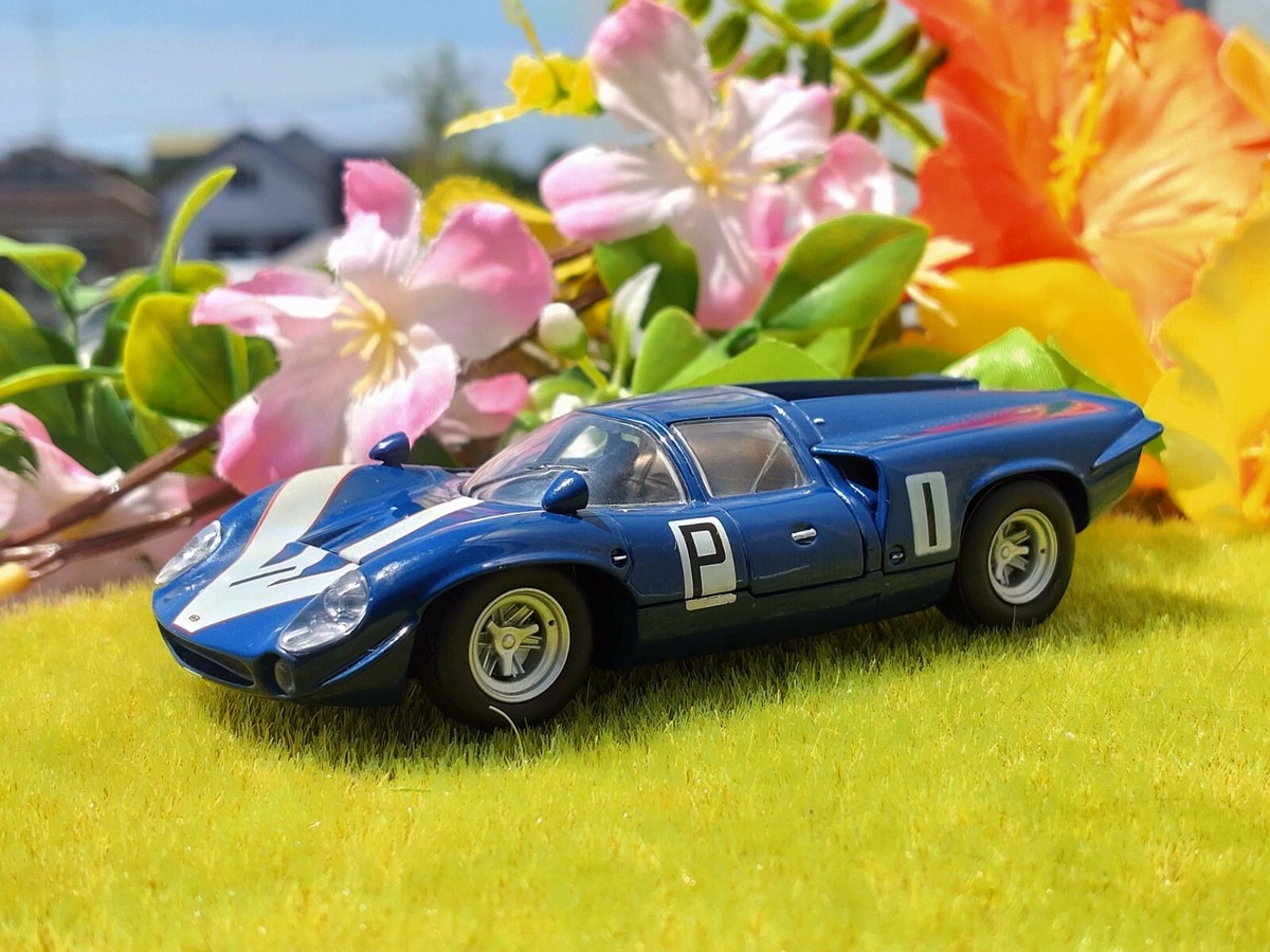 Lola / T70 Mk.III / No.1 / 1967 / 1/43 Diecast Car / Unknown | eBay