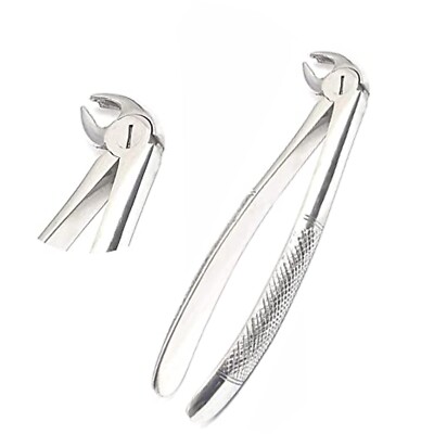 AA Pro: Extracting Forcep # MD4 Stainless Steel