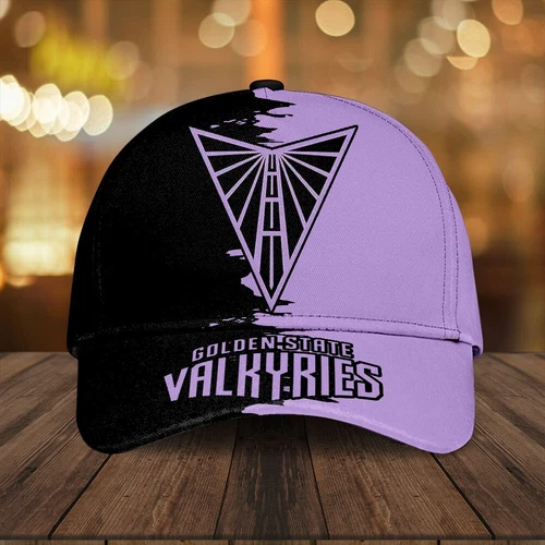 Golden State Valkyries Classic Cap – Basketball Team Support, Simple Cotton Cap - Picture 1 of 2
