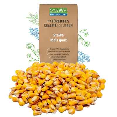 StaWa Futtermais ohne Gentechnik 25 kg (0,88   / kg)