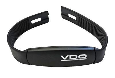 VDO 6604 Pulssender ANT+  Herz Sensor für Wahoo Element Bolt GPS