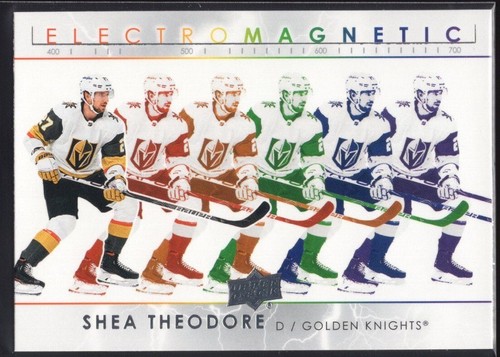 2021-22 Upper Deck Series 1 Electromagnetic - U-Pick - Picture 21 of 23