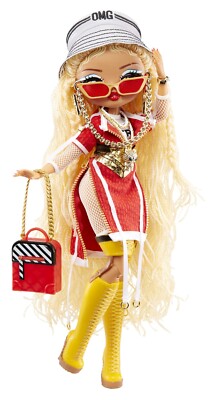 LOL Surprise OMG Fierce Swag Fashion Doll | eBay