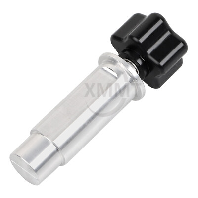 Silver Black Feuling Oil Pump Gear Alignment Tool For Harley M8 Street Tri Glide