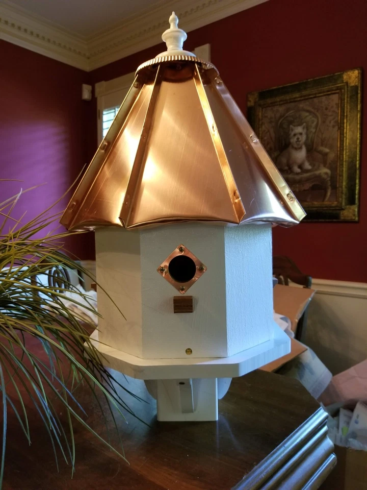 Sunset Bluebird Lodge© Condominio grande ciprés pantano, techo de cobre costura elevada de 16 oz Foto 3 de 4