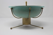 Pyrex UFO Atomic Sputnik 2Qt Casserole Warmer...