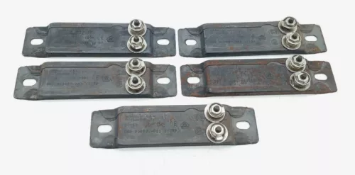Chromalox PT-615  120V Strip Heater (Lot of 5)