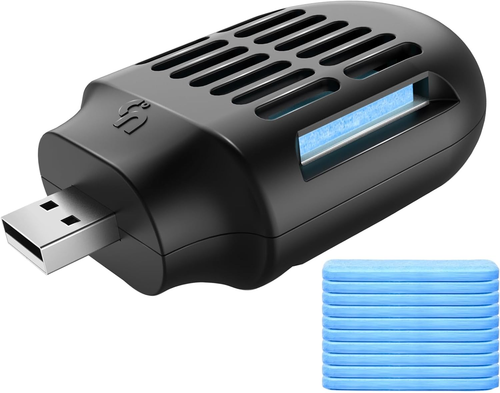 Mosquito Repellent Indoor Use, USB Powered Electronic Mosquito Repeller, for Hom