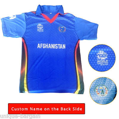 afghanistan cricket t shirt