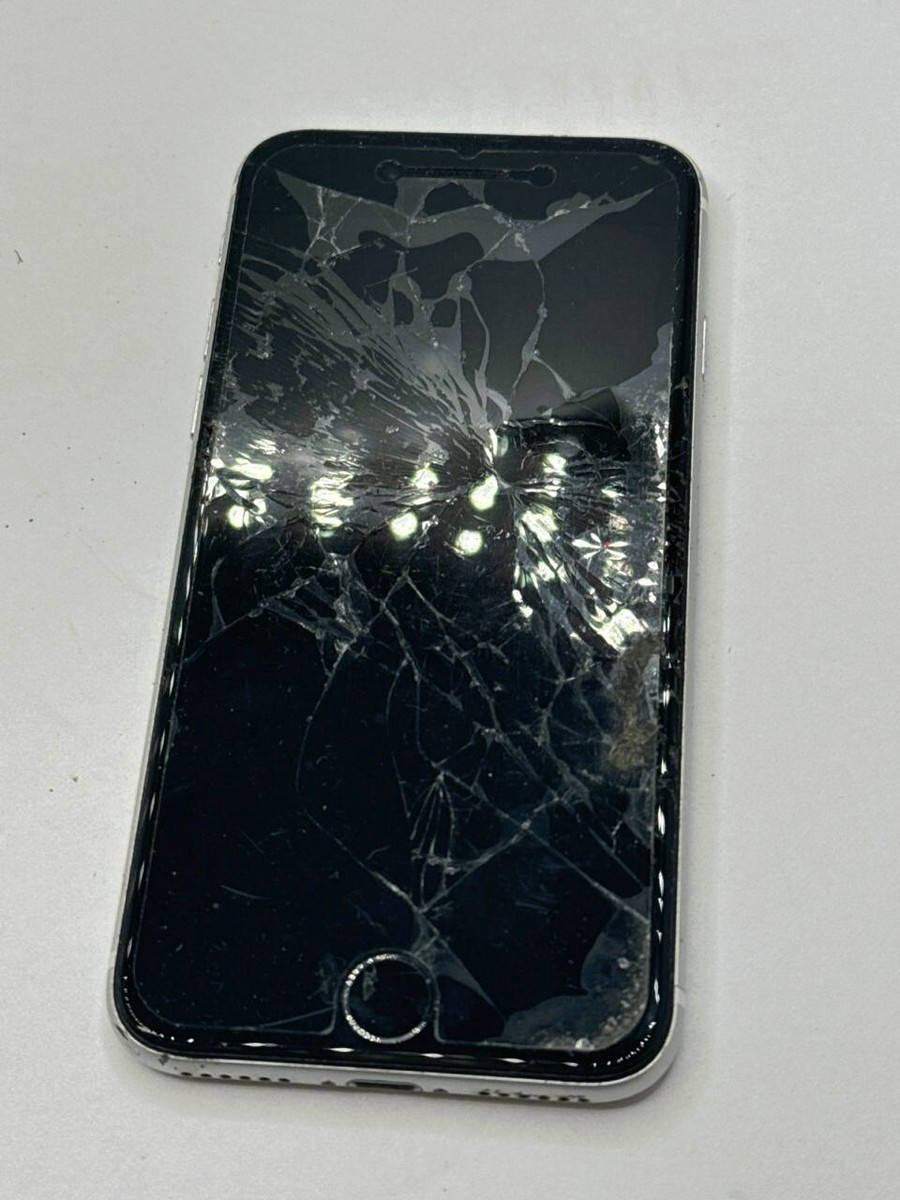 iPhone12 ブラック 128GB ガラス割れ - スマートフォン本体 iPhone12 ブラック 128GB ガラス割れ - スマートフォン本体