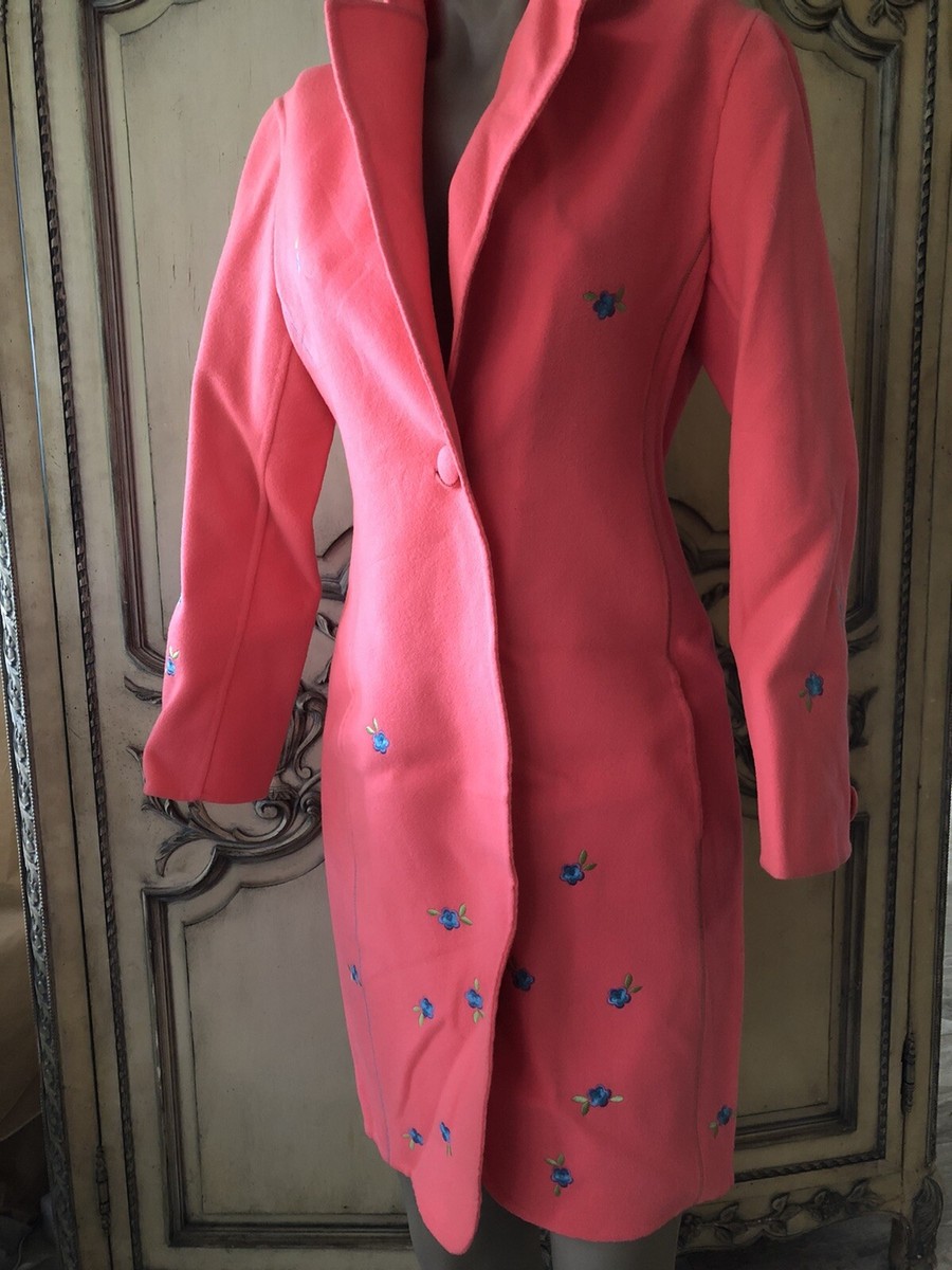 ジャケット・アウター 70s ITALY MADE LauraBiagiotti Wool Coat ジャケット・アウター 70s ITALY MADE LauraBiagiotti Wool Coat
