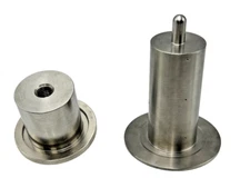 Clearaudio CMB Ceramic Magnetic Bearing 78mm Made in Germany Damaged (See Photos