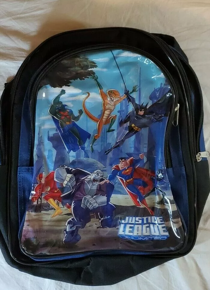 Justice top league bookbag