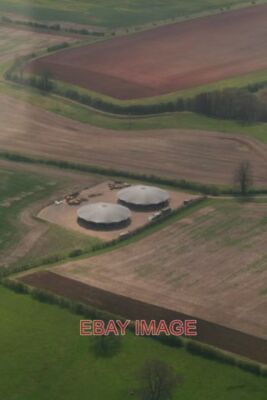 FOTO STAINTON LE VALE: LUFTBILD