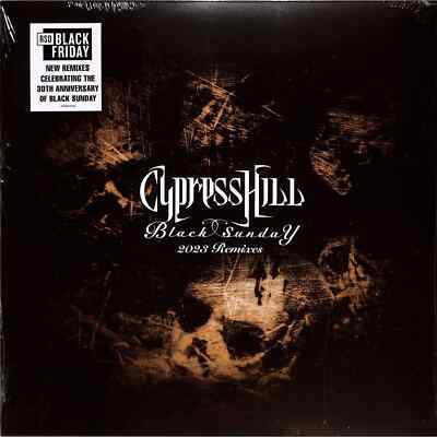 Cypress Hill / BLACK SUNDAY REMIXES (RSD 2023) / LEGACY, COLUMBIA / 19658801641