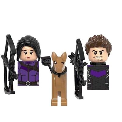 LEGO Marvel Super Heroes 3: Hawkeye (Kate Bishop)