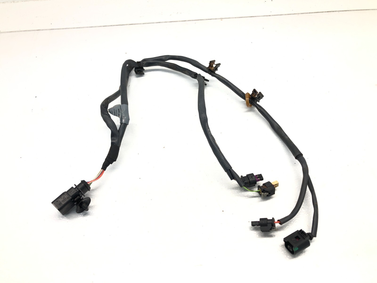 2014-2018 BENTLEY FLYING SPUR 4.0L V8 ENGINE WIRE WIRING HARNESS OEM