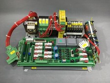 TRUMPF HL 22P LCU 760668 30-01-09-AD 18-12-15-00/01 LASER CIRCUIT BOARD PANEL 