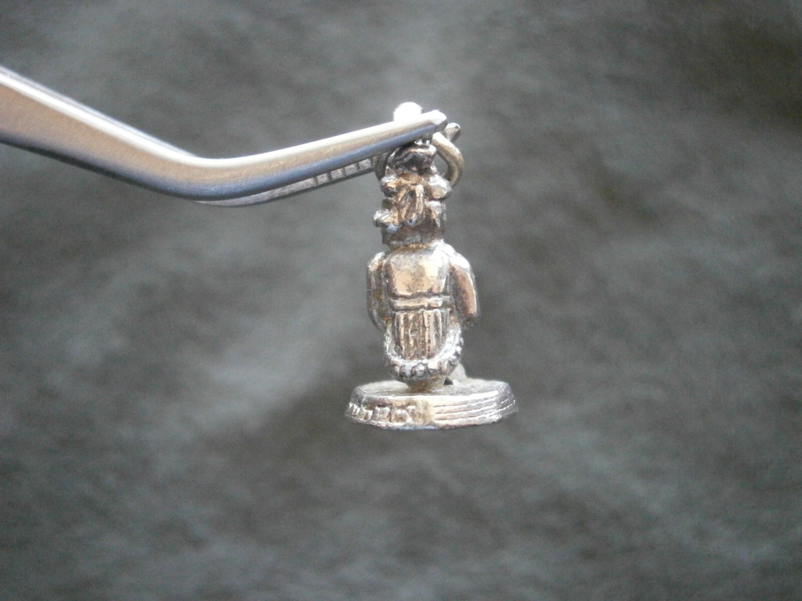 Skillywidden Cornish Pixie Vintage Silver Plated … - image 4