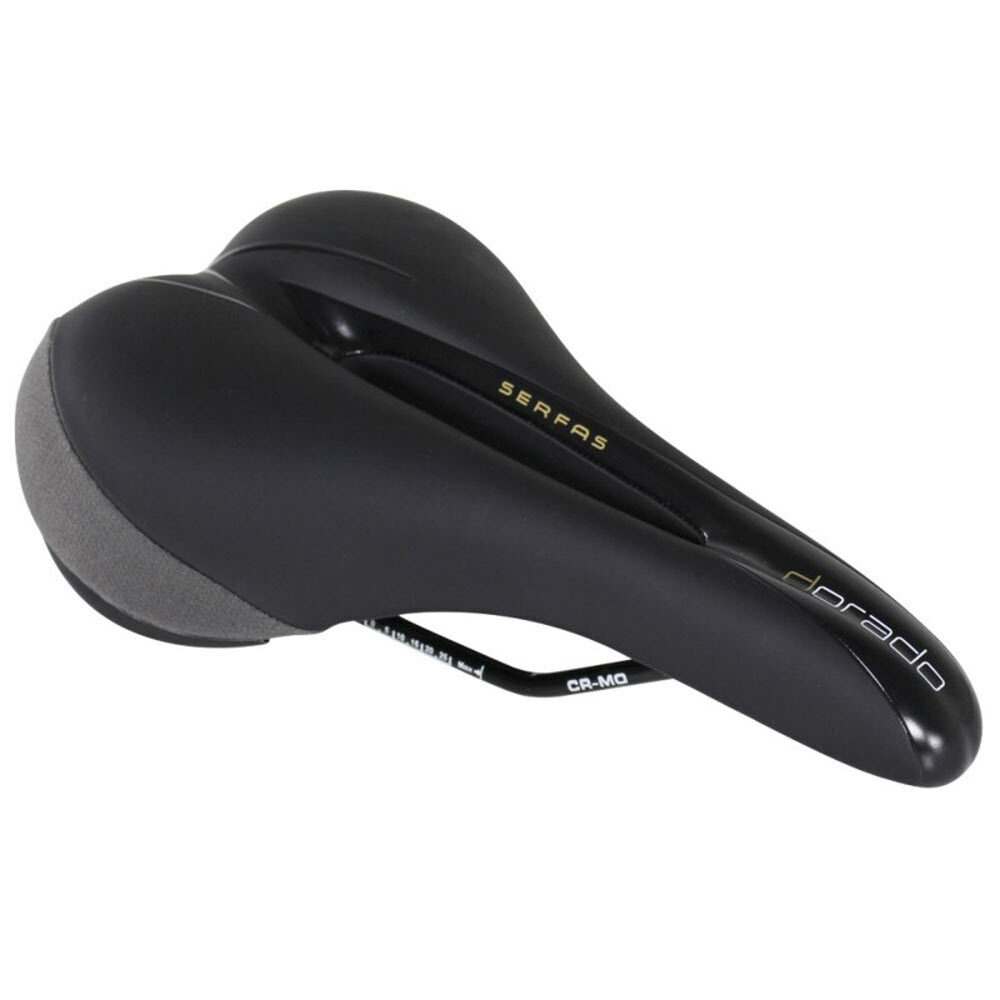 Serfas MX-3 Dorado Saddle