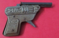 Vintage 1950's Toy Cap Gun Japan DIA