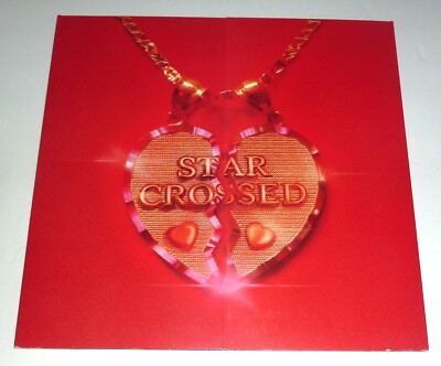 (ORANGE) VINYL LP by STAR CROSSED ''SELF-TITLED'' (2021) POP, FOLK / INTERSCOPE