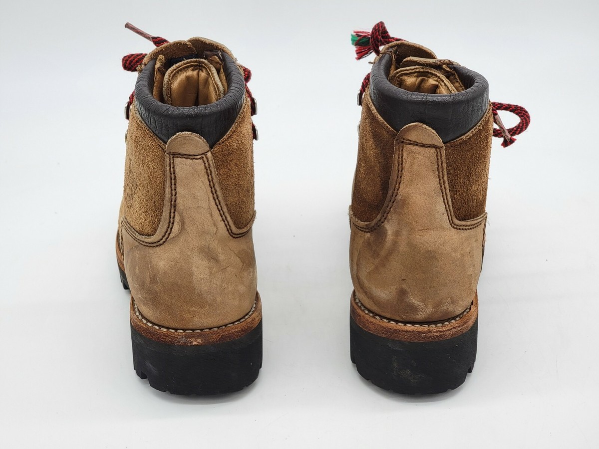 Vintage Dexter Mountaineer 769519 Boots LW198-4 Women's Size 6M | eBay