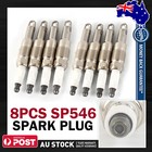 <!--F#f_0-->8x Spark Plugs For Ford Falcon BA V8 24V Valve 5.4lt. PZK14FX Fairmont/Ghia<!--F/-->