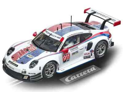 Carrera Digital 132 Porsche 911 RSR Pink Pig NEU In Bayern