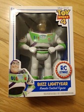 NUOVO DI ZECCA! DISNEY PIXAR TOY STORY 4, PERSONAGGIO TELECOMANDO BUZZ LIGHTYEAR!