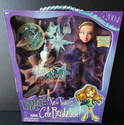 Bratz Doll Limited Edition New Year