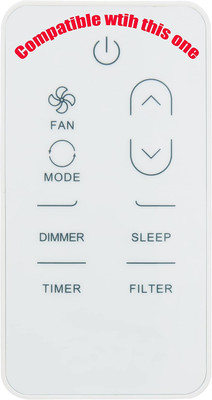 Remote Control for HISENSE EQK AC Air Conditioner Remote Control RCH-RWW1-0(HSN)