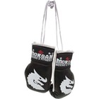 NEW Morgan Rear View Mirror Black Gloves