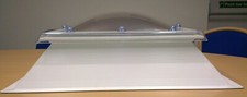 Roof light +Upvc Kerb Flat Roof/Skylight/Polycarbonate/Dome 600x600mm FREE Del