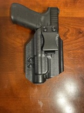 Inside The Waistband Kydex Holster For Glock 19/23/32/45 With TLR-1
