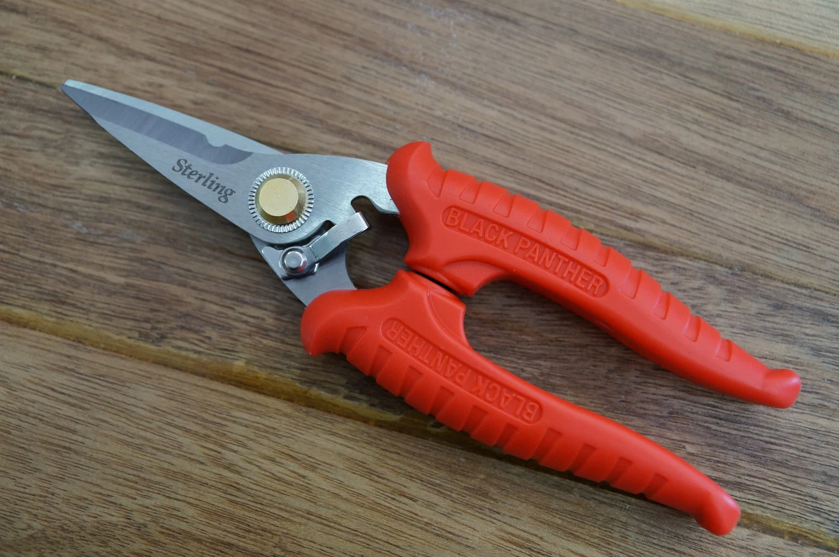 Black panther shears deals
