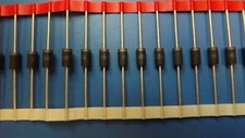  10PCS 1N5822-E3/54 VISHAY DIODE SCHOTTKY 40V 3A DO201AD