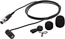 Shure Wl185 Cardioid Tqg Lavalier Microphone
