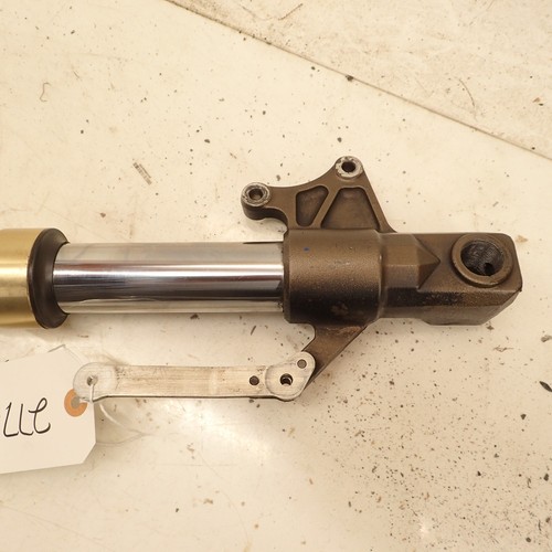 03 04 Kawasaki Z1000 ZR1000 left front fork - Picture 2 of 15