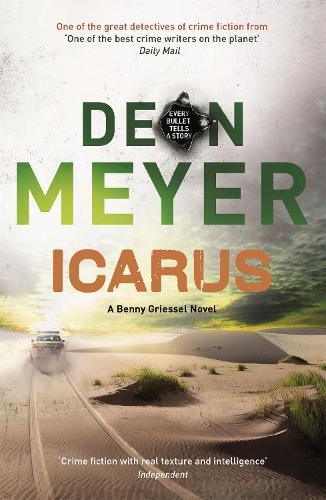 Deon Meyer Icarus (Tascabile) Benny Griessel