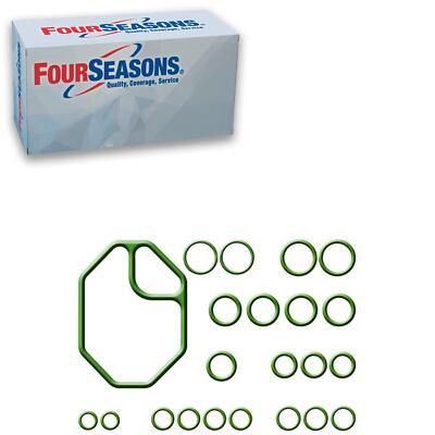 4 Seasons A/C System O-Ring and Gasket Kit For 1996-2000 Dodge Grand Caravan