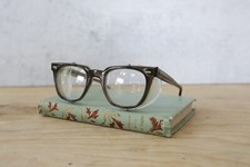 Vintage safety goggles eyeglass 1970s Vintage Side shields Safety frames USA