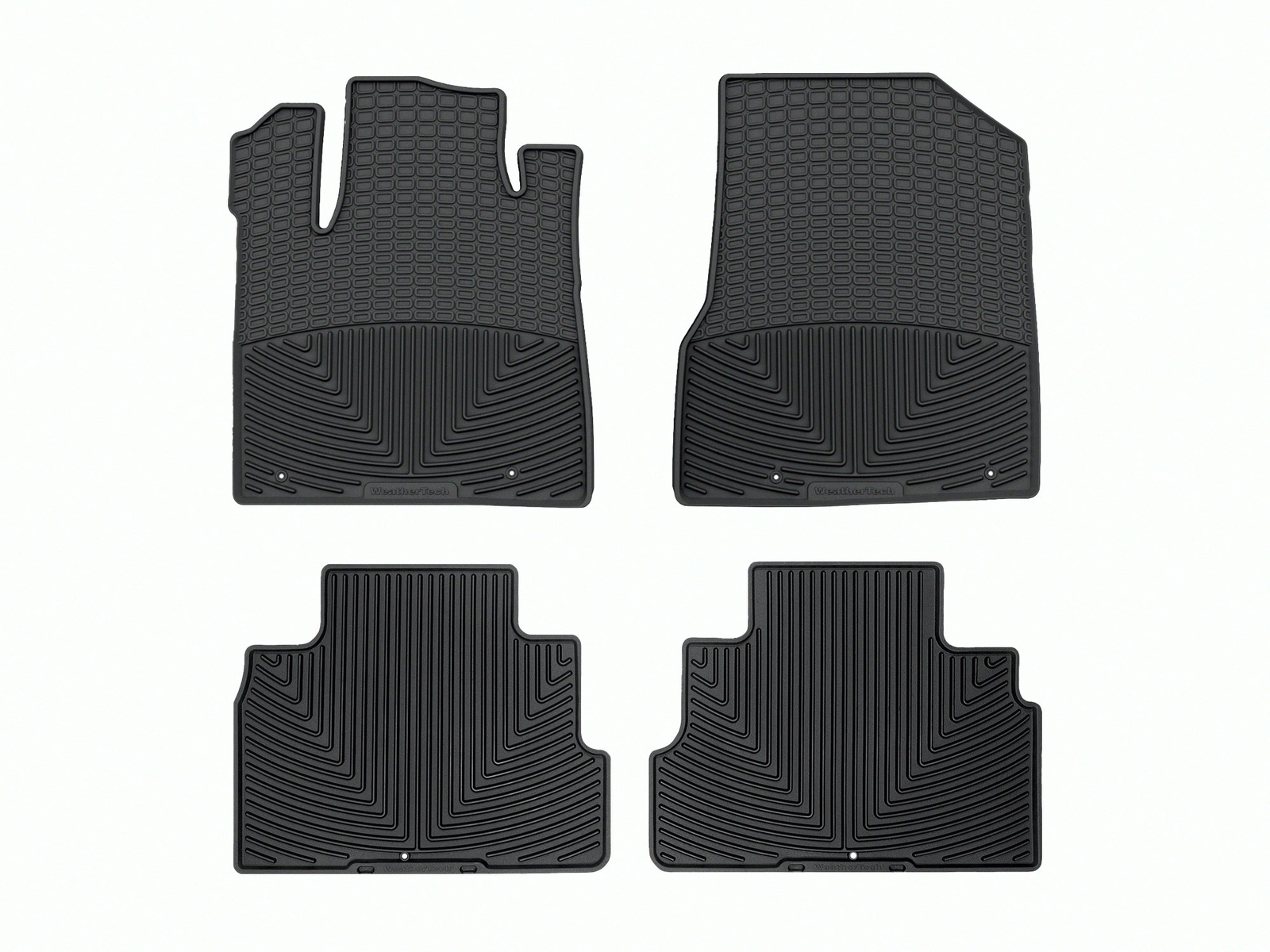 WeatherTech AllWeather Floor Mats for 201523 Nissan Murano 1st & 2nd