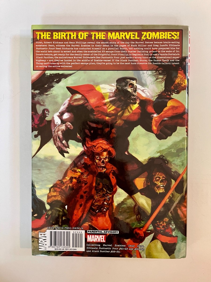 Marvel Hardcover Graphic Novels Avengers X-Men X-Force
