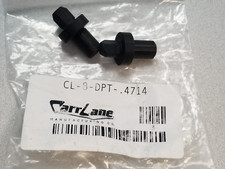 CARR LANE CL-8-DPT-.4714 - DIAMOND LOCATING PIN .4714" (LOT OF 2)